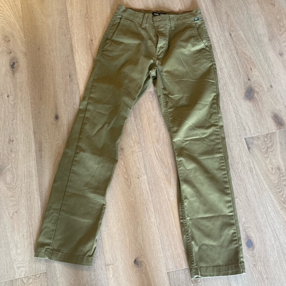 Vans chino pants